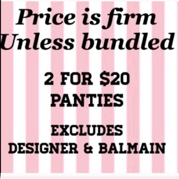 XL Victoria’s Secret Cheeky Panty Lace Up Peach - Picture 2 of 3